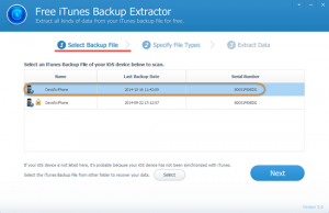 iphone backup file viewer