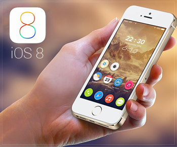 iOS 8 Update