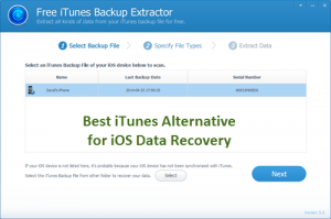 iphone backup extractor cnet