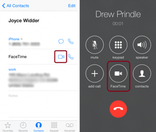 FaceTime Video Chat - How to Use FaceTime on Your iPhone, iPad or Mac