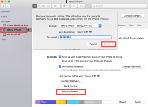 how to recover deleted imessages on macbook pro