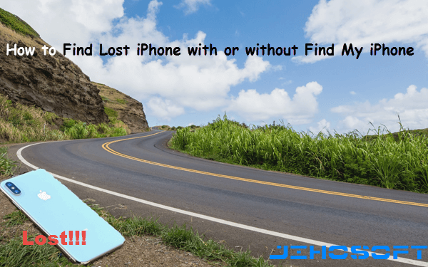 Track and Find iPhone