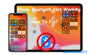 How to Fix iPhone Bluetooth Not Working on iOS 13/12